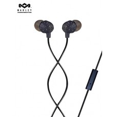 Deals, Discounts & Offers on Mobile Accessories - House of Marley Little Bird EM-JE061-BK Earphones with Mic 