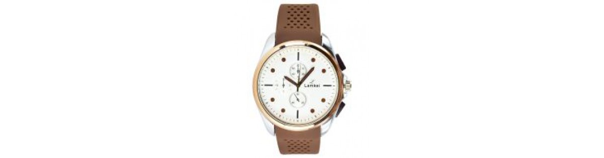 Lamkei Brown Wrist Watch Men Lamkei Brown Wrist Watch Deals