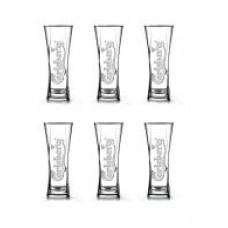 Deals, Discounts & Offers on Home & Kitchen - Flat 15% off on Carlsberg Club Glasses