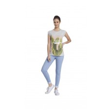 Deals, Discounts & Offers on Women Clothing - ONLY Women Casual T-shirt