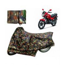 Deals, Discounts & Offers on Car & Bike Accessories - HMS Printed Body Covers For All Scooties and Bikes Upto 150cc