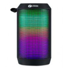 Deals, Discounts & Offers on Mobile Accessories - Zoook Rocker Mini Splashproof Wireless Bluetooth Portable BT Speaker with Dynamic LED Lights and HD Sound
