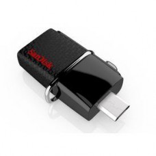 Deals, Discounts & Offers on Computers & Peripherals - SanDisk Ultra USB 3.0 OTG Flash Drive - 16GB