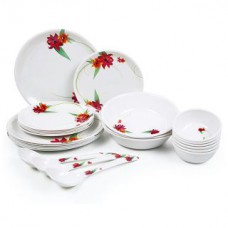 Deals, Discounts & Offers on Home & Kitchen - CZAR 24 PIC NEW DINNER SET