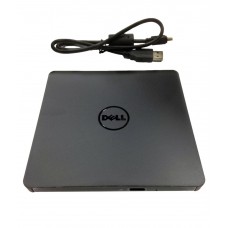 Deals, Discounts & Offers on Computers & Peripherals - Dell Genuine External USB Slim DVD+/-RW 5MMCG Optical Drive