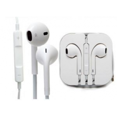 Deals, Discounts & Offers on Mobile Accessories - Buy 1 Get 1 Stereo Headset Earphone With Mic For Apple iPhone