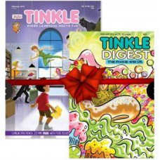Deals, Discounts & Offers on Books & Media - Tinkle+Tinkle Digest Combo