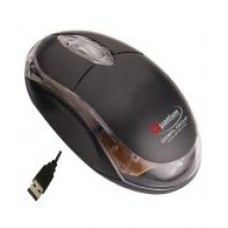 Deals, Discounts & Offers on Computers & Peripherals - Flat 10 % off on Quantum Qhm222 Usb Mouse