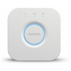 Deals, Discounts & Offers on Home & Kitchen - Philips 458489 Hue Bridge - 2nd Generation LED Smart Bulb