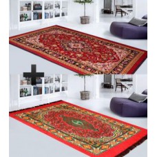 Deals, Discounts & Offers on Home Decor & Festive Needs - Indianonlinemall Buy 1 Get 1 Traditional Carpet