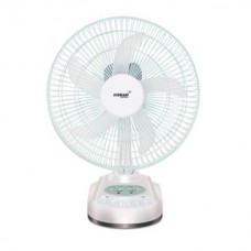 Deals, Discounts & Offers on Home Appliances - Eveready 10 Inches Rf04 Rechargeable Table Fan