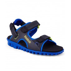 Deals, Discounts & Offers on Foot Wear - Reebok City Flex Lp Blue Floater Sandals