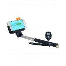 Deals, Discounts & Offers on Mobile Accessories - Smartmate SBST-001 Selfie Stick