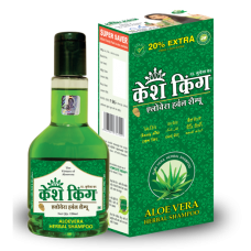 Deals, Discounts & Offers on Health & Personal Care - KESH KING ALOEVERA HERBAL SHAMPOO