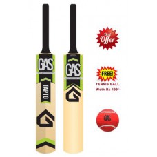 Deals, Discounts & Offers on Sports - Flat 81% off on Gas Tapto Tennis Cricket Bat