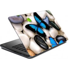 Deals, Discounts & Offers on Laptops - meSleep Butterflies Vinyl Laptop Decal