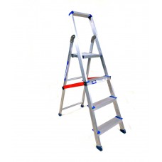 Deals, Discounts & Offers on Home Improvement - Alu Shakti Aluminium Light Weight Ladder 91.44 cm