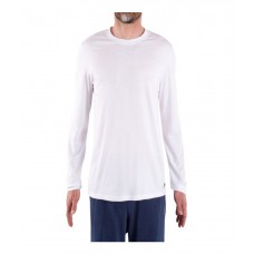 Deals, Discounts & Offers on Men Clothing - DOMYOS Comfort Men's Fitness Essential Long-Sleeved T-Shirt By Decathlon