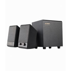 Deals, Discounts & Offers on Electronics - F&D F313U Elegant (7W) 2.1 Desktop Speakers powered with USB