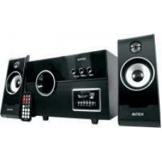 Deals, Discounts & Offers on Electronics - Intex 2.1 It 2475 Beats Multimedia Speaker