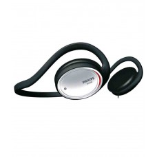 Deals, Discounts & Offers on Mobile Accessories - Philips SHS390 Neckband Over Ear Headphone
