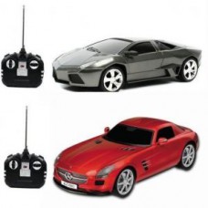 Deals, Discounts & Offers on Gaming - Buy 1 Lamborghini And Get 1 Mercedes Sls Rc Remote Control Car Free