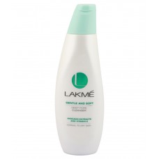 Deals, Discounts & Offers on Health & Personal Care - Lakme Gentle and Soft Deep Pore Cleanser 120 Ml