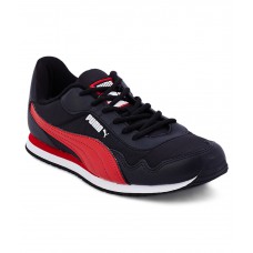 Deals, Discounts & Offers on Foot Wear - Puma Black Smart Casuals Shoes