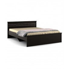 Deals, Discounts & Offers on Furniture - Spacewood Carnival Queen Size Bed