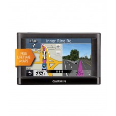 Deals, Discounts & Offers on Car & Bike Accessories - Garmin - Nuvi 42 LM With Free Lifetime Maps