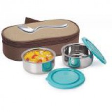 Deals, Discounts & Offers on Accessories - Flat 74% offer on Tiffin box