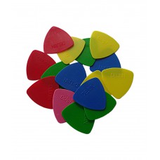Deals, Discounts & Offers on Accessories - Delrin Thin Triangle Guitar Picks