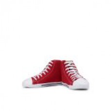 Deals, Discounts & Offers on Foot Wear - Globalite Mens SK8-High Red boot