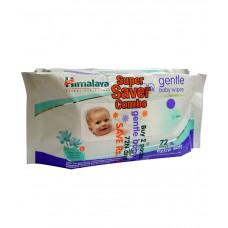 Deals, Discounts & Offers on Baby Care - Himalaya Baby Wipes 72 - Pack of 2