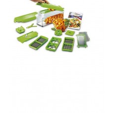 Deals, Discounts & Offers on Home & Kitchen - Leysha-Vegetable-Nicer-Cutter-Multi-Chopper-Dicer