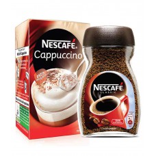 Deals, Discounts & Offers on Health & Personal Care - NESCAFÉ Classic Coffee Jar(50g) & NESCAFÉ Cappuccino