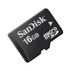 Deals, Discounts & Offers on Mobile Accessories - SanDisk 16 GB Class 4 Memory card