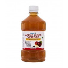 Deals, Discounts & Offers on Food and Health - Healthvit Apple Cider Vinegar 500ml
