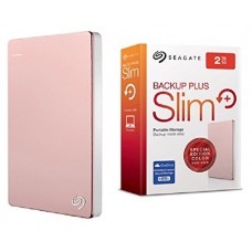 Deals, Discounts & Offers on Computers & Peripherals - Seagate Backup Plus Slim STDR2000309 2TB Portable Hard Drive