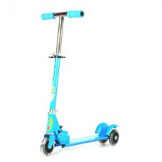 Deals, Discounts & Offers on Baby & Kids - Foldable 3 Wheels Kids Scooter