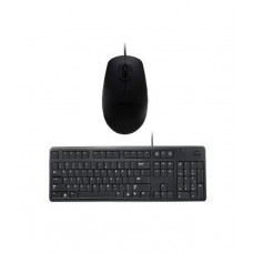 Deals, Discounts & Offers on Computers & Peripherals - Dell USB Keyboard Mouse Combo KB212 MS111