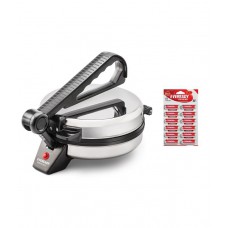 Deals, Discounts & Offers on Home Appliances - Flat 28% off on Eveready Roti Maker