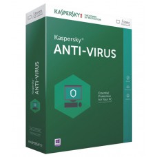 Deals, Discounts & Offers on Computers & Peripherals - Kaspersky Antivirus Latest Version (1 PC/1 Year)