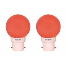 Deals, Discounts & Offers on Home Decor & Festive Needs - Philips Deco Mini 0.5-Watt B22 Base LED Bulb