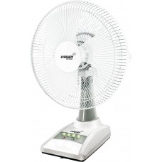 Deals, Discounts & Offers on Electronics - Eveready RF03 Table Fan offer in deals of the day