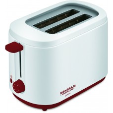 Deals, Discounts & Offers on Home & Kitchen - Maharaja Whiteline Primo Pop Up 750-Watt Pop Up Toaster