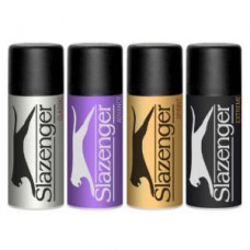 Deals, Discounts & Offers on Health & Personal Care - Slazenger Pack Of 4 Super Strong Deodorant Spray For Men