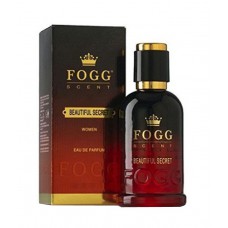Deals, Discounts & Offers on Health & Personal Care - Fogg Beautiful Secret Eau De Parfum for Women - 90 ml