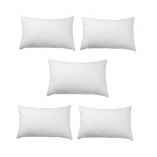 Deals, Discounts & Offers on Furniture - Recron Pack of 5 Pillows