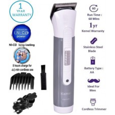 Deals, Discounts & Offers on Trimmers - Kemei Professional Km-029 Trimmer For Men